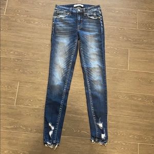 Kancan jeans size 1 (24)